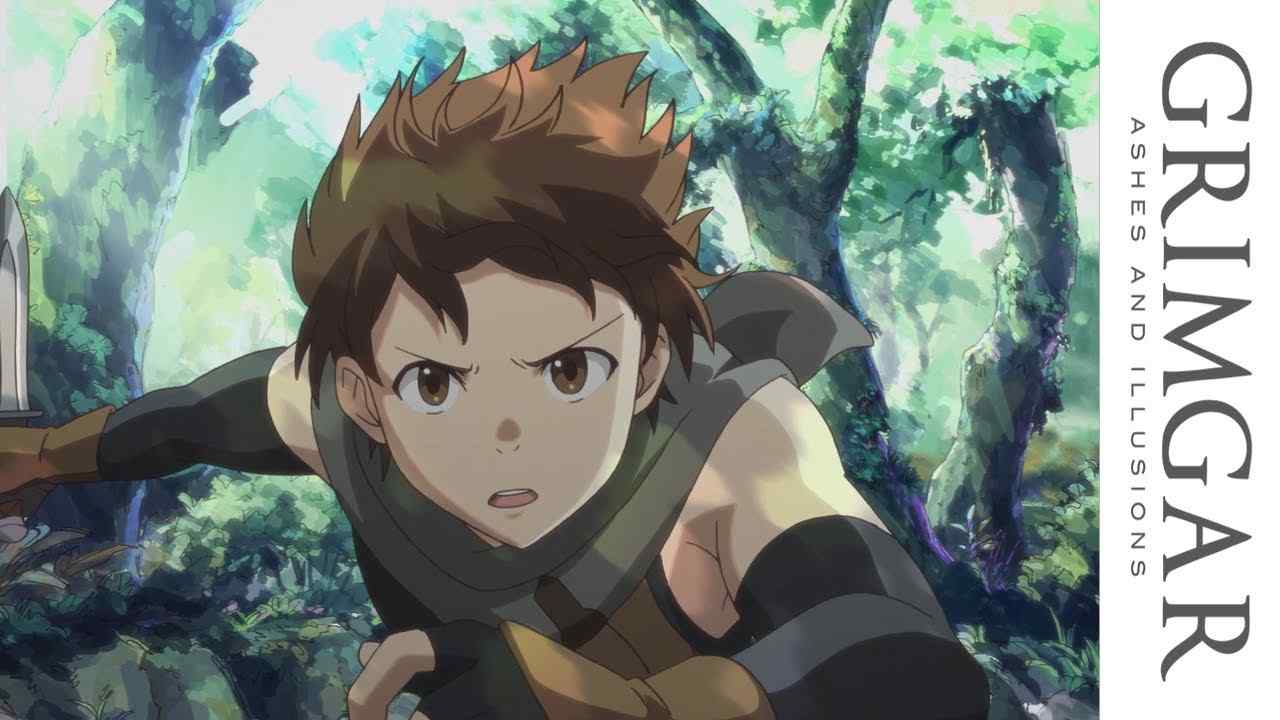 Grimgar of Fantasy and Ash