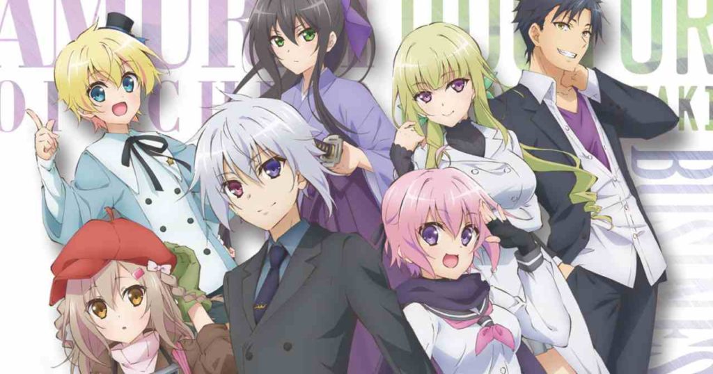 High School Prodigies Have It Easy Even in Another World!