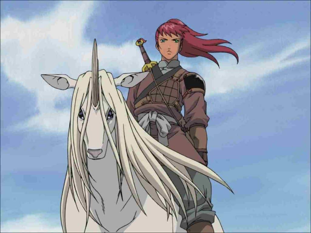 Juuni Kokuki – The twelve Kingdoms