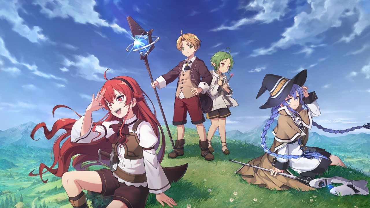 Mushoku Tensei