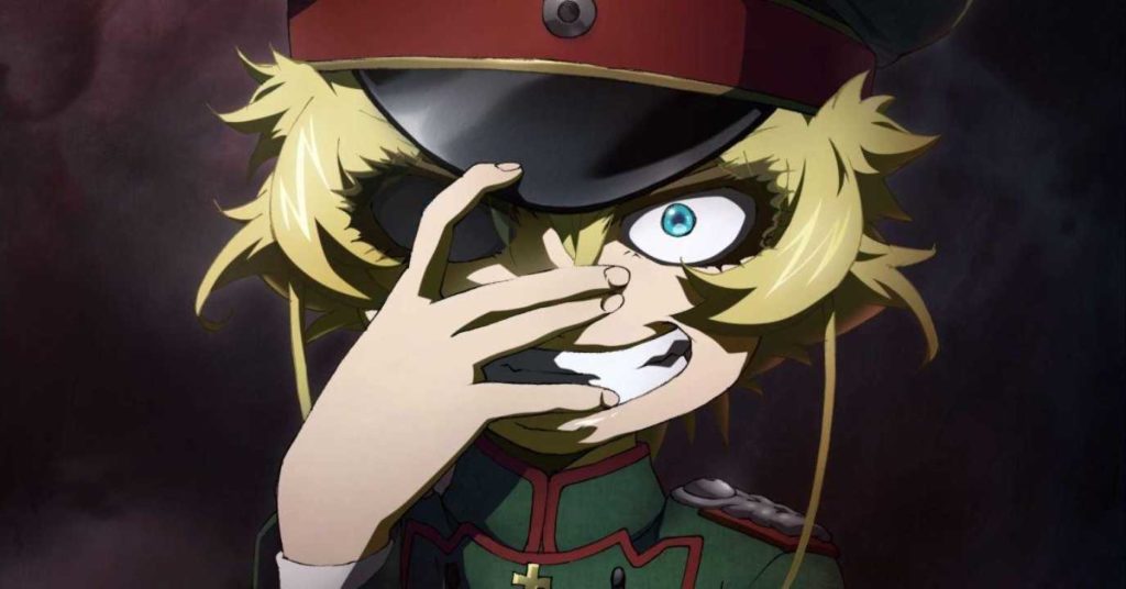 Saga of Tanya The Evil