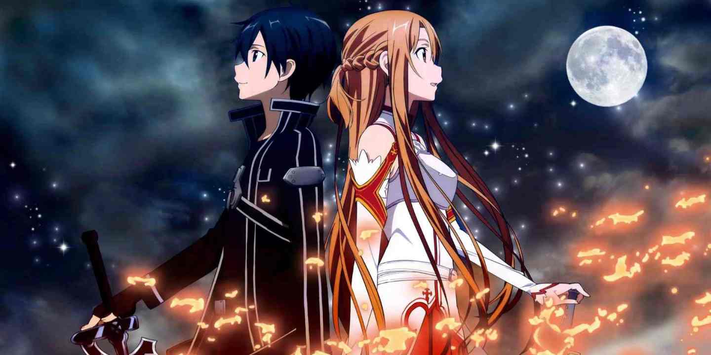 sword art online