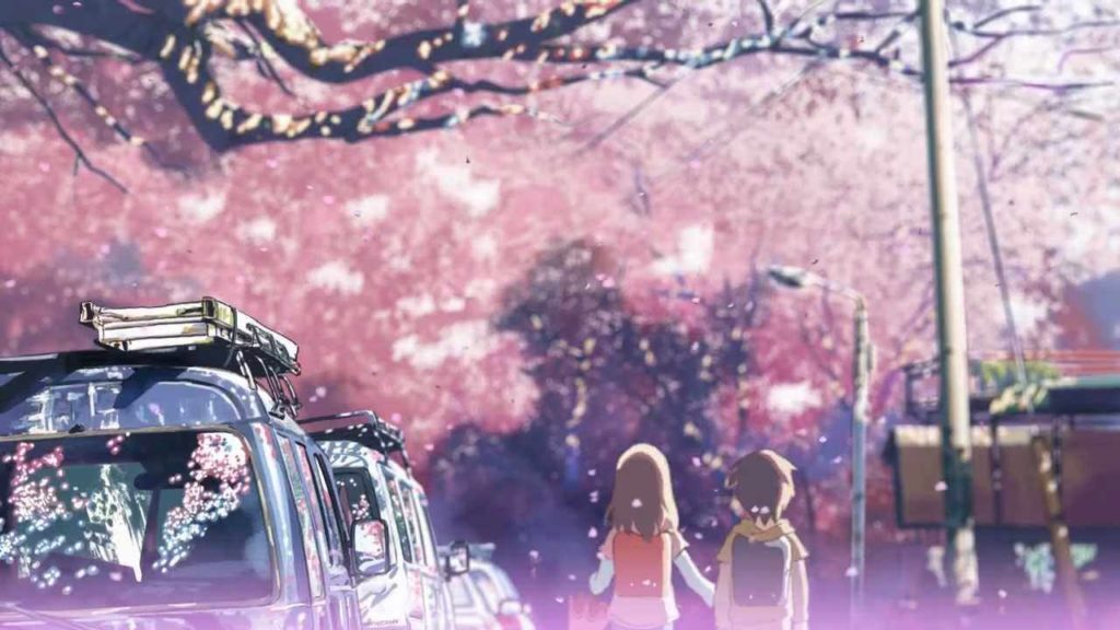 5 CENTIMETERS PER SECOND 