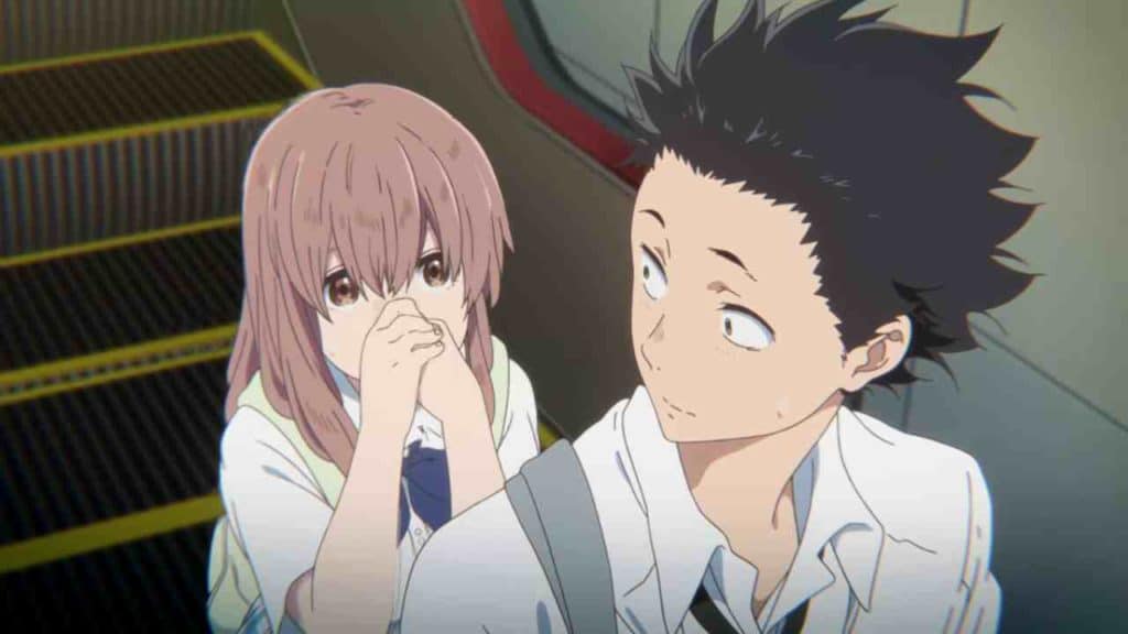A SILENT VOICE