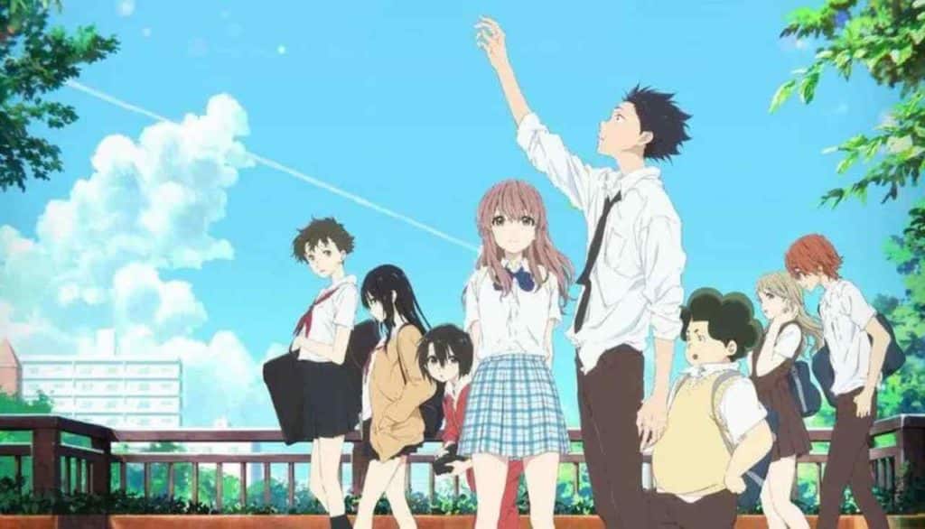 A SILENT VOICE