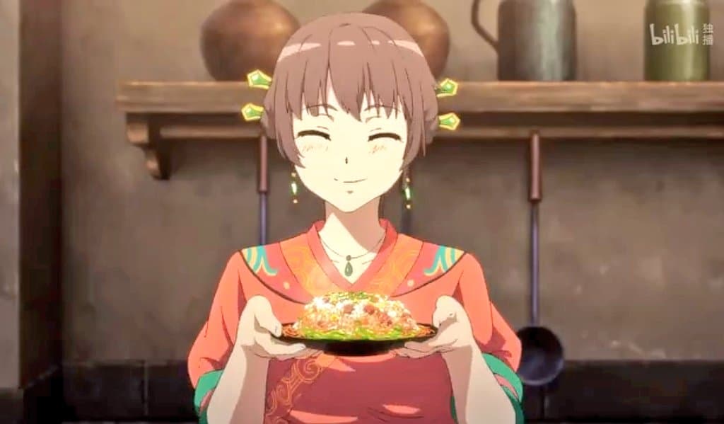 Adorable Food Goddess 2