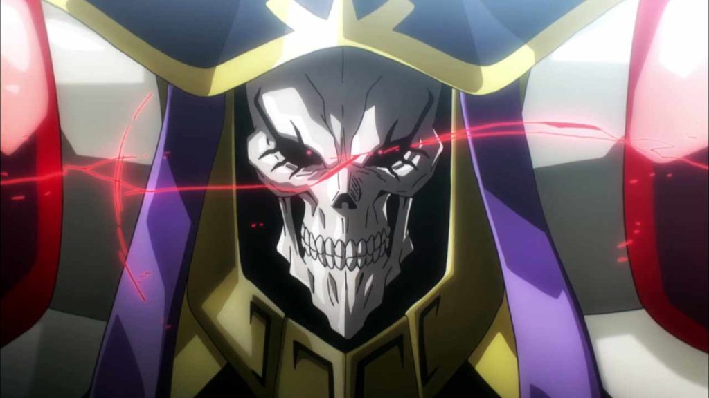 Ainz Ooal Gown - Overlord