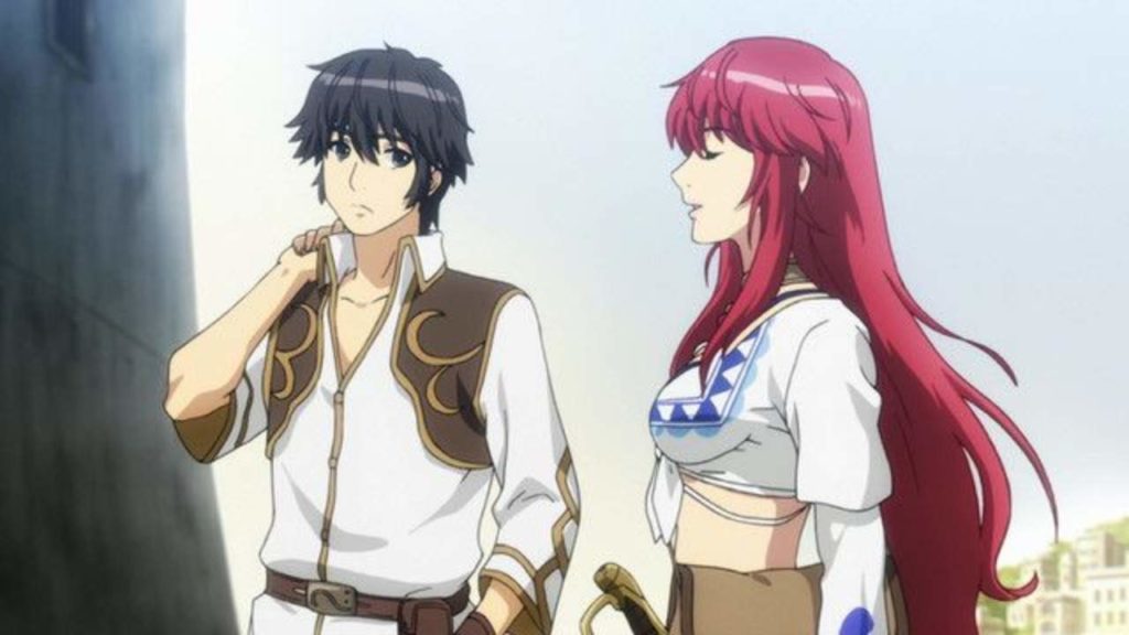 Alderamin on the Sky