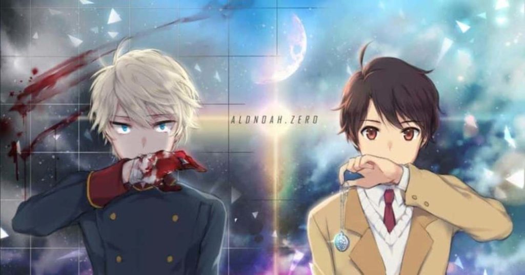 Aldnoah Zero
