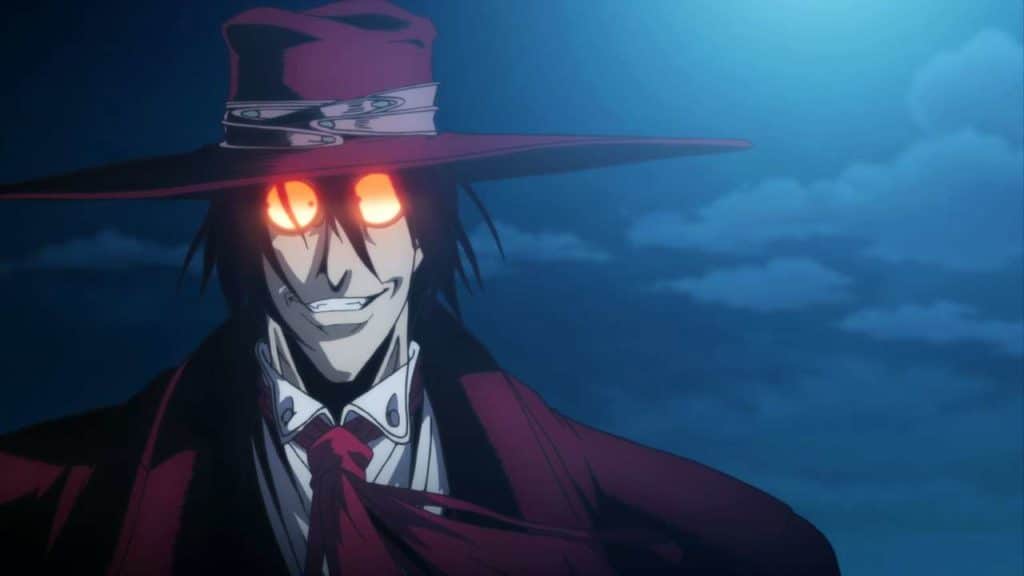 Alucard - Hellsing