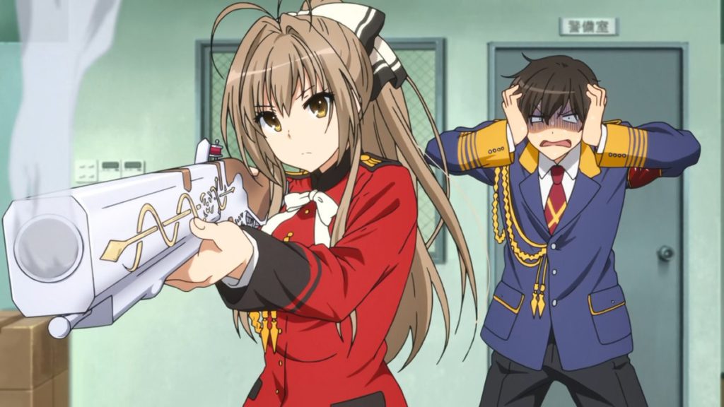 Amagi Brilliant Park