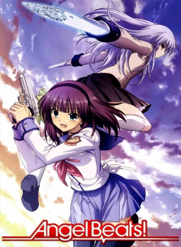 Angel Beats 1