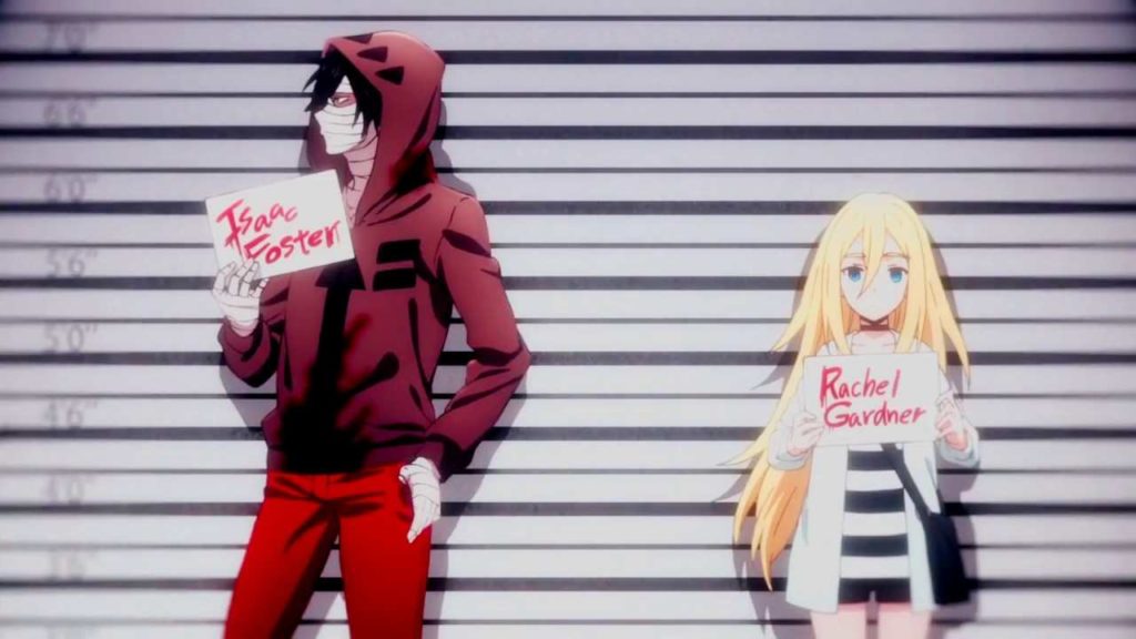 Angels of Death