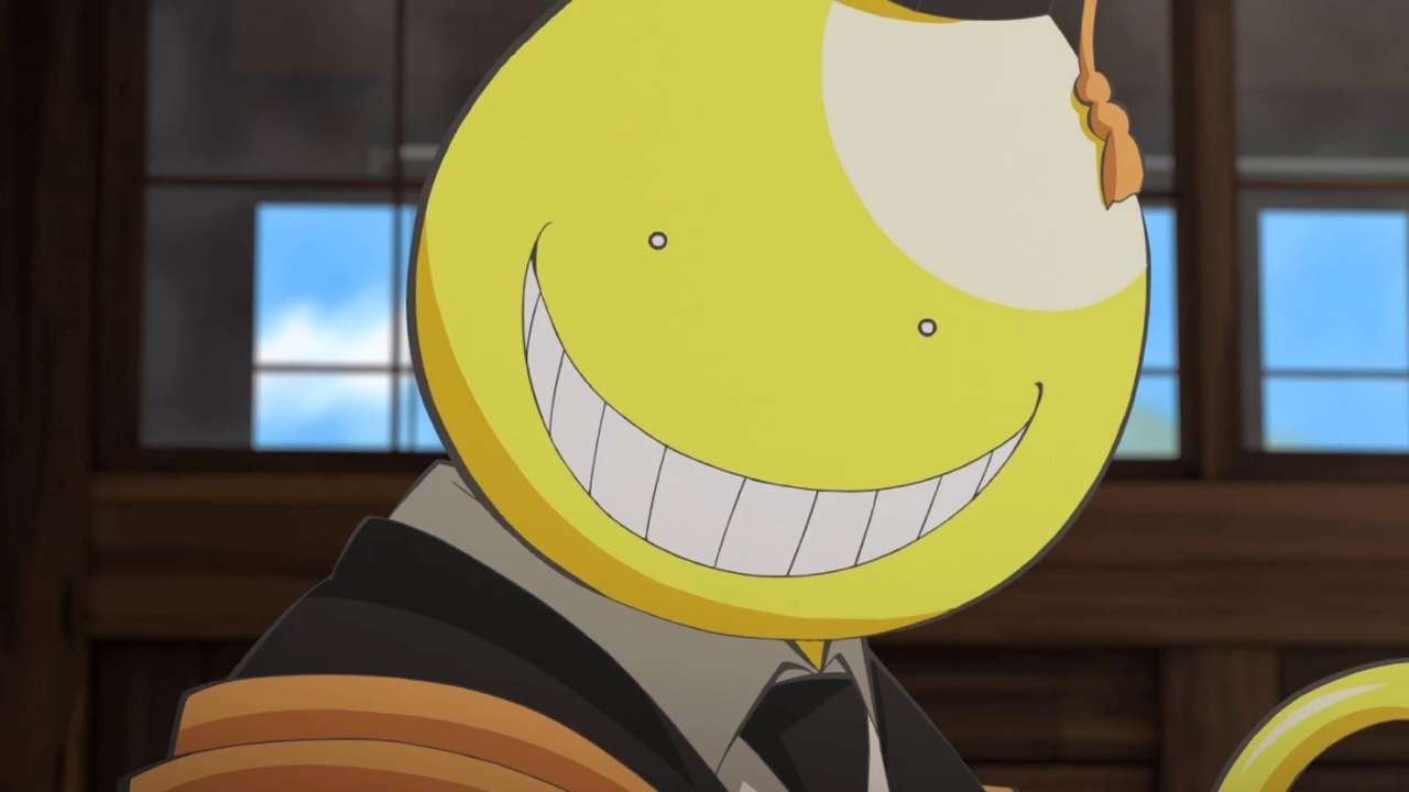 Assassination Classroom (Koro-Sensei)