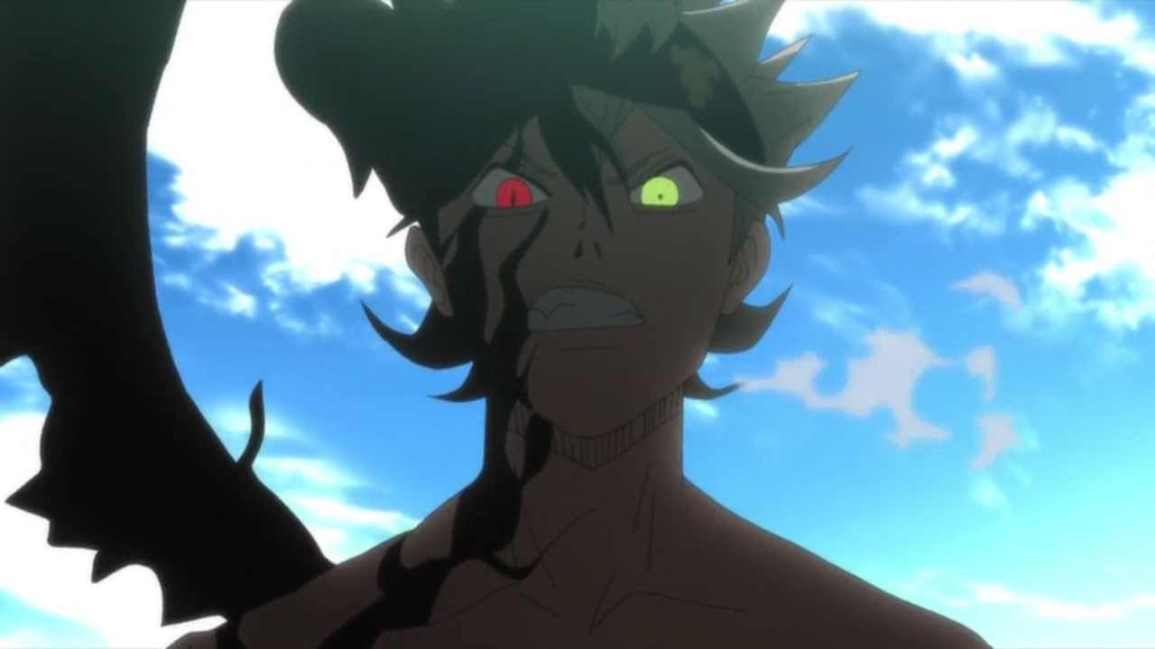 Asta - Black Clover