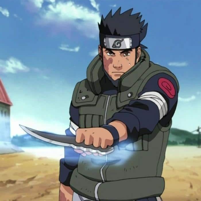 Asuma Sarutobi