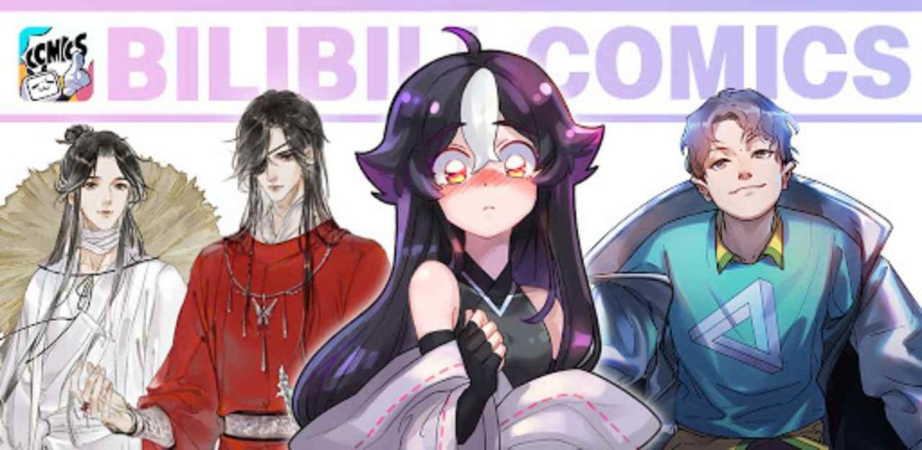 BILIBILI Comics