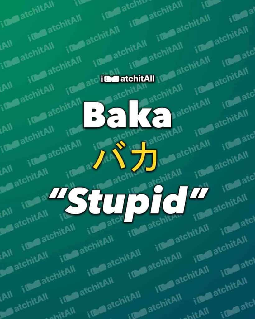 Baka