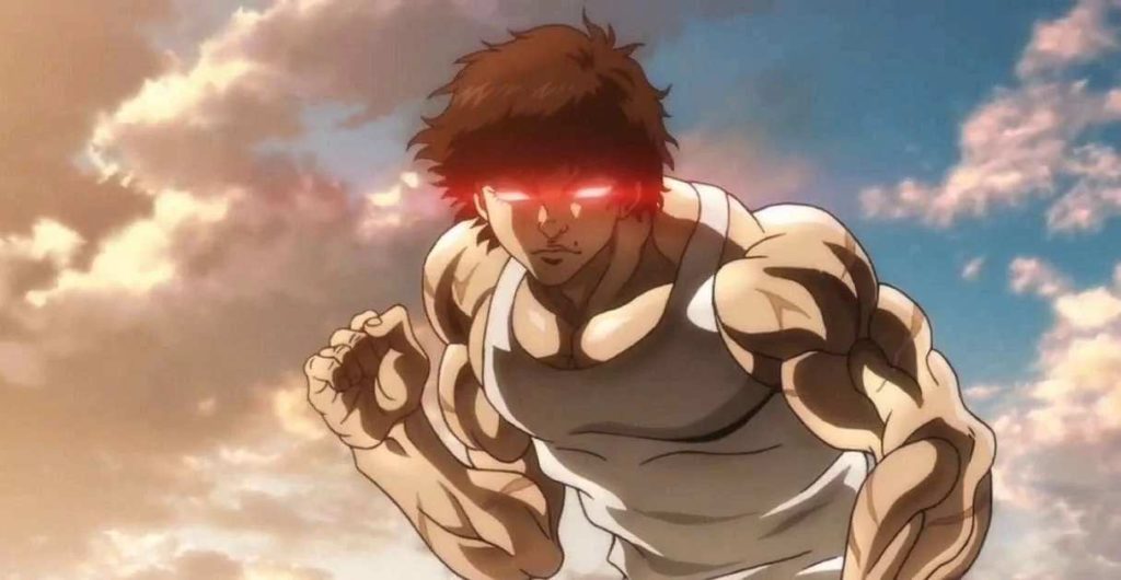 Baki Netflix