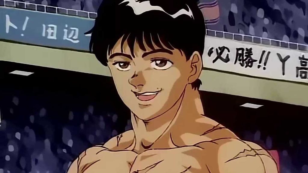 Baki The Grappler_ The Ultimate Fighter (1994)