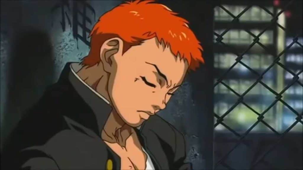 Baki the Grappler