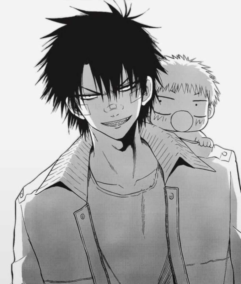 Beelzebub (Tatsumi Oga)