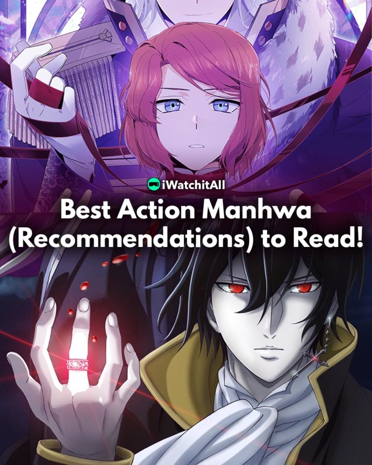 25+ Isekai Manhwa with OP MC (WEBTOONS) • iWA