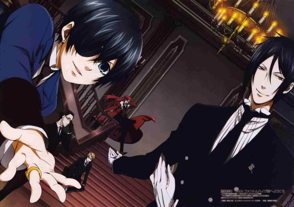 Black Butler (1)