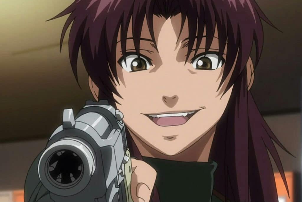 Black Lagoon