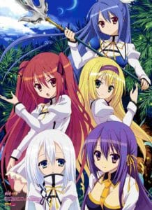 Blade Dance of Elementalers