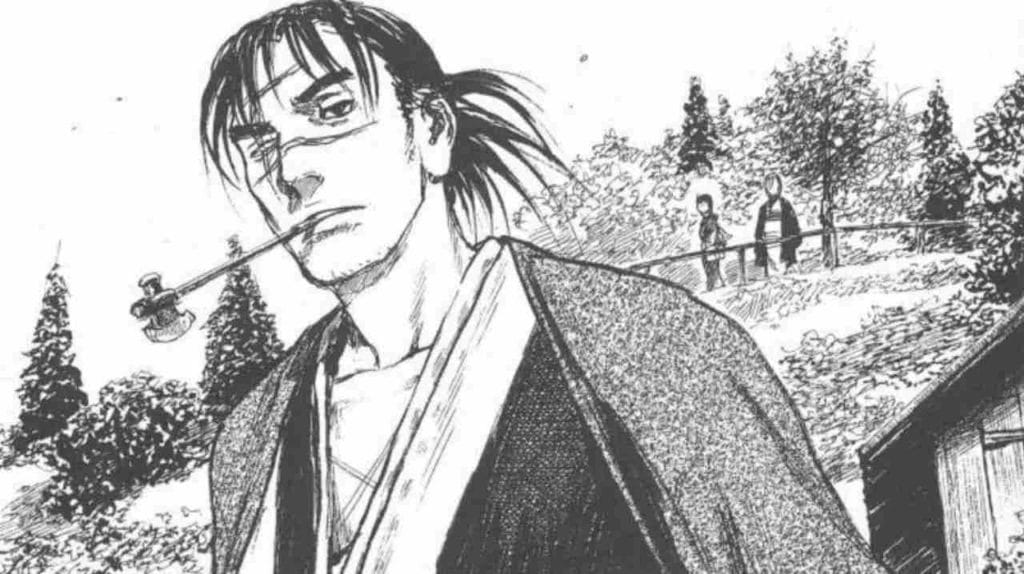 Blade of The Immortal