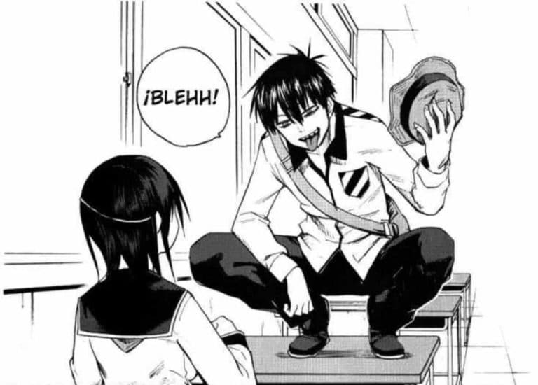 Blood Lad (Staz)