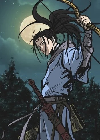 Bowblade spirit