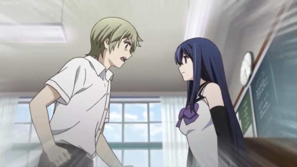 Brynhildr in the Darkness