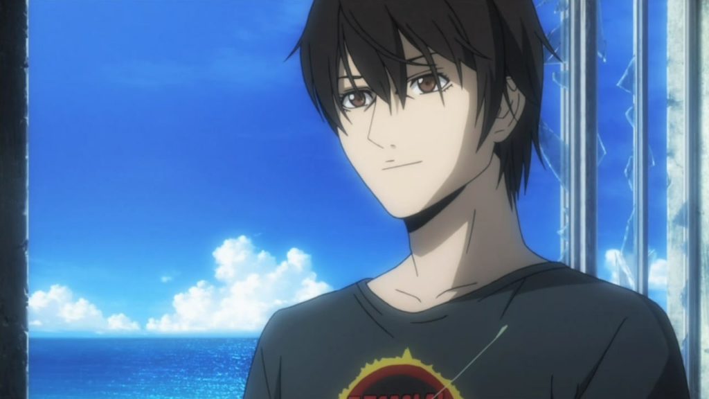 Btooom!