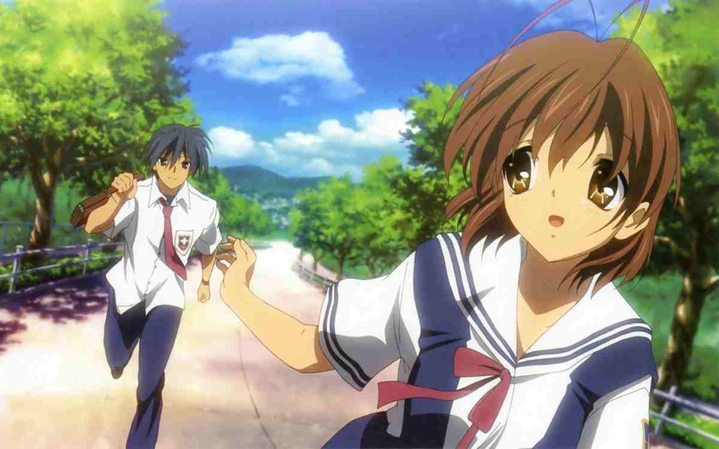 CLANNAD Anime