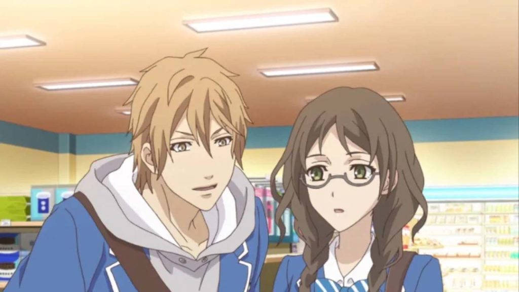 CONVENIENCE STORE BOY FRIENDS