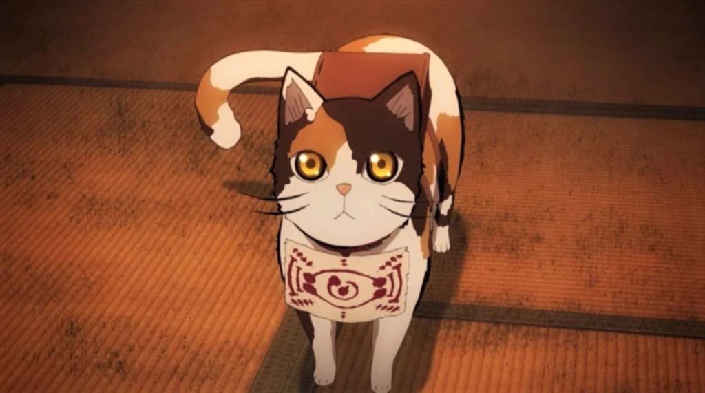 Chachamaru Demon Slayer