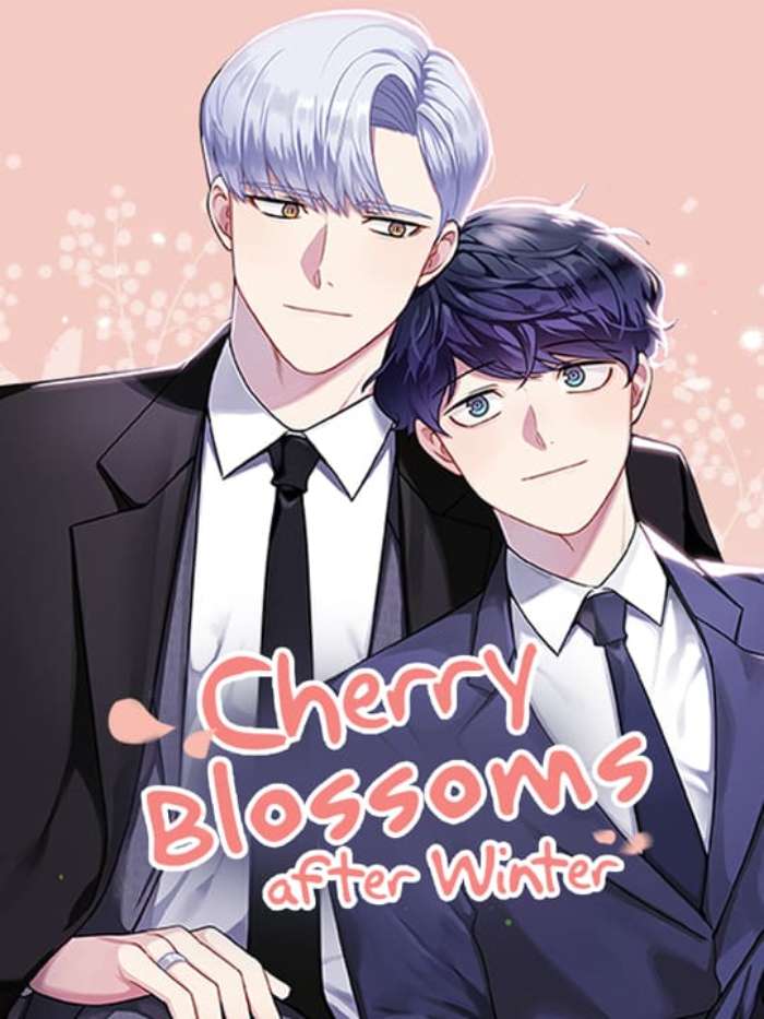 Cherry Blossoms After Winter