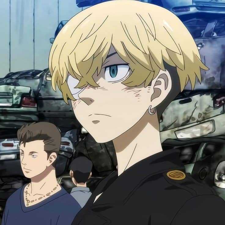 Chifuyu Matsuno