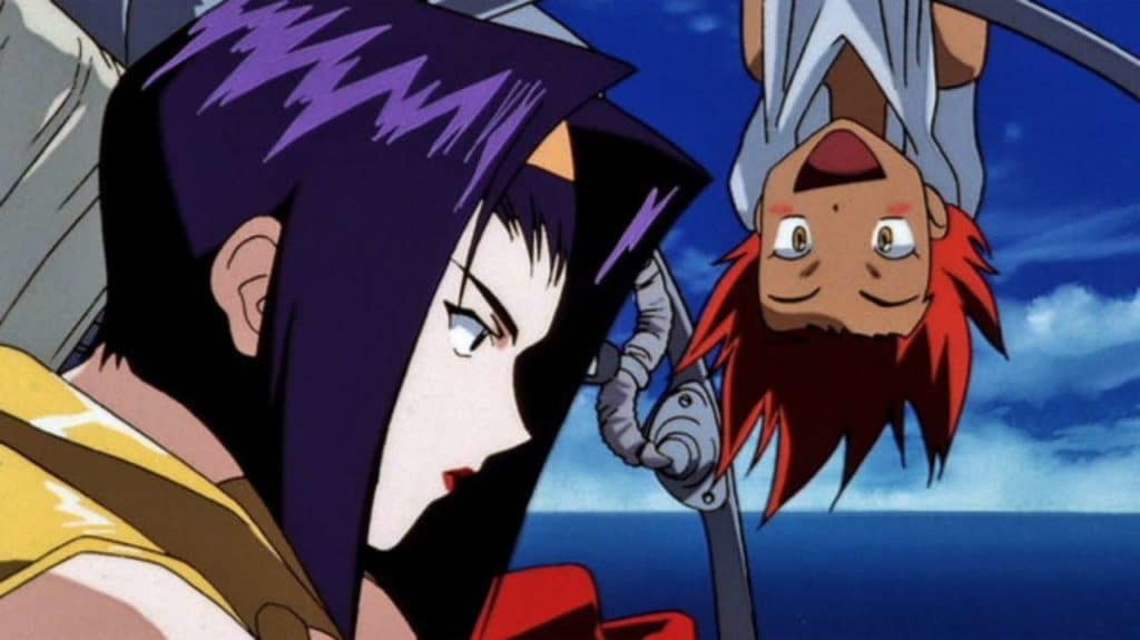 Cowboy Bebop Episode 24