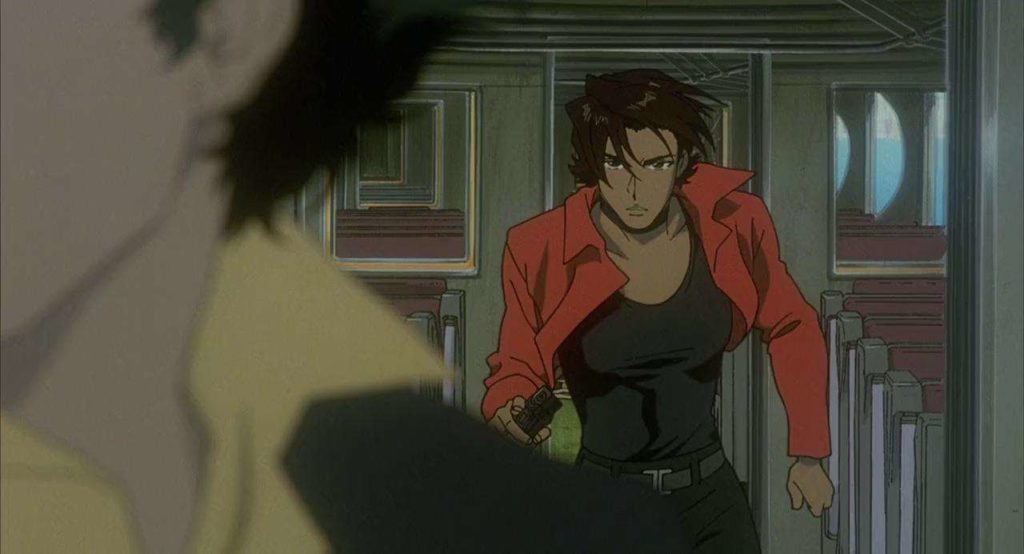 Cowboy Bebop Movie 2001