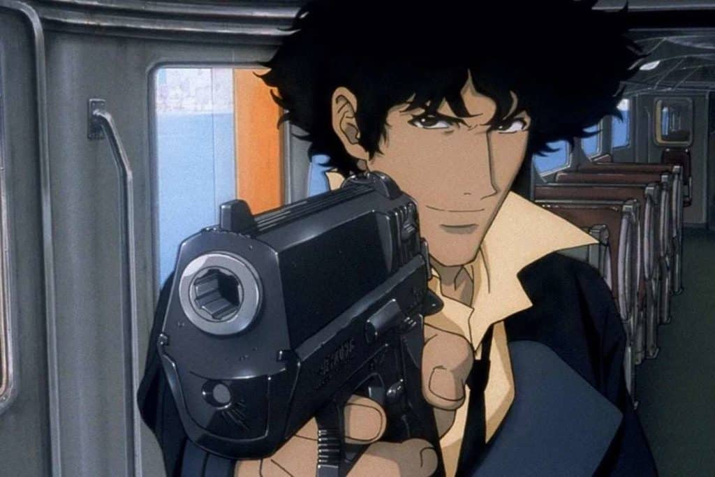 Cowboy Bebop Specials