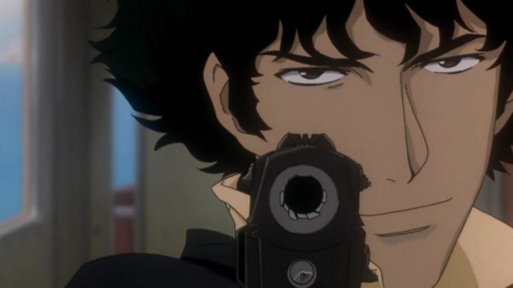 Cowboy Bebop Spike