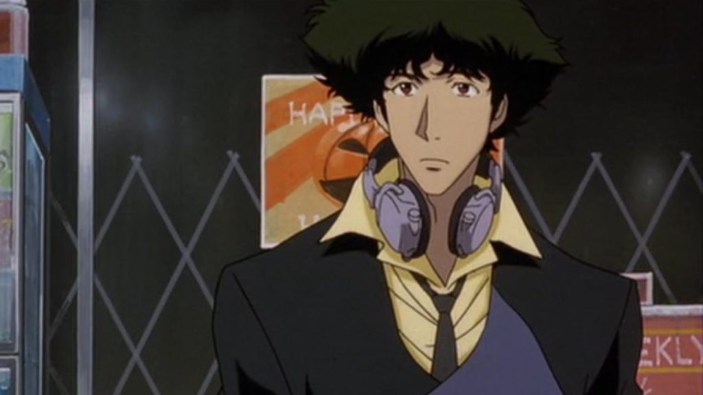 Cowboy Bebop Spike Spiegel