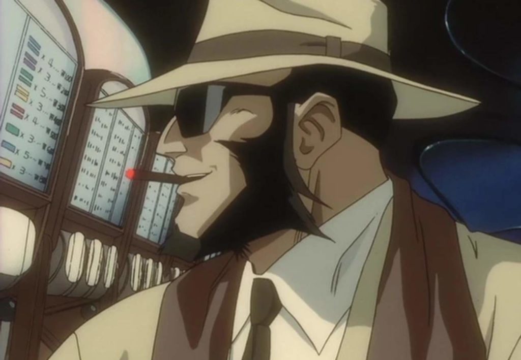 Cowboy Bebop_ Yose Atsume Blues (1998)