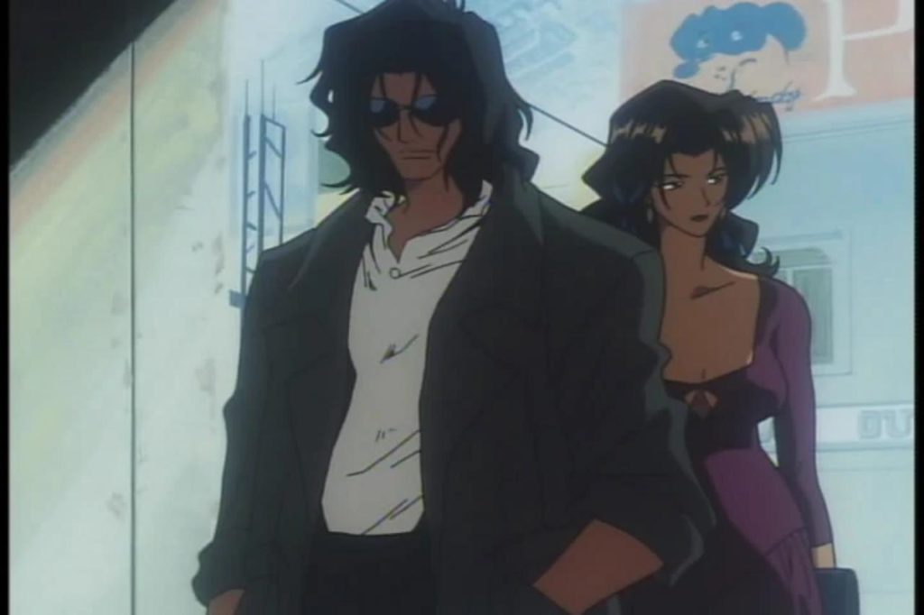 Cowboy bebop episode 1