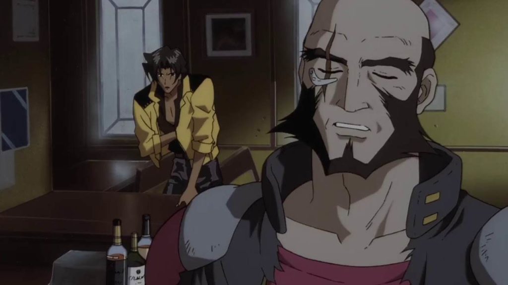 Cowboy bebop episode 10