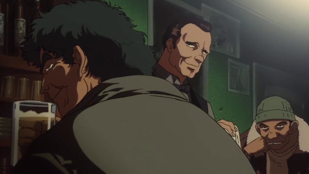 Cowboy bebop episode 12