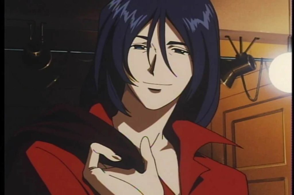 Cowboy bebop episode 13